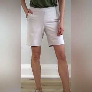 Sz XS Miik IRELYNN women’s BERMUDA POCKET SHORT sandstone